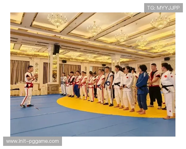 全国冠军赛裁判长:柔道运动提升青少年身体素质与意志品质 全国冠军赛裁判长:柔道运动提升青少年身体素质与意志品质