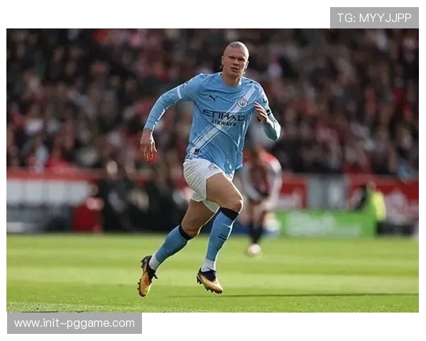 哈兰德连续8场运动战进球荒，金球奖竞争前景蒙尘