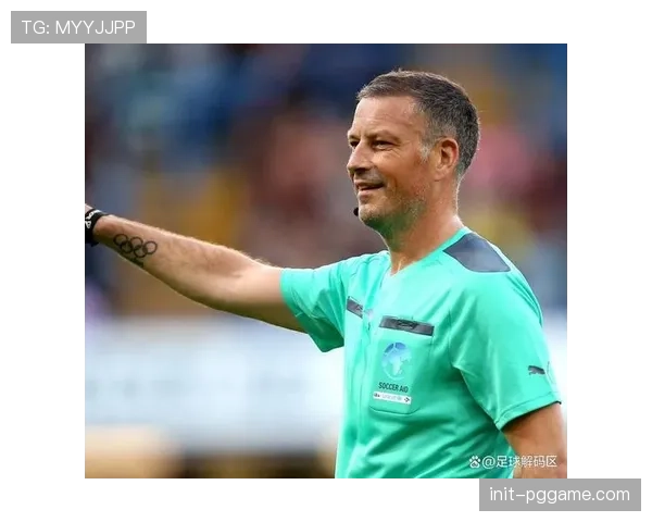 前英超裁判克拉滕伯格：解读裁判如何判定混合防守体系中的身体接触犯规